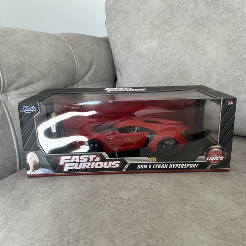 Fast and furious dom - fast, 1:18