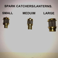 THREE  Sizes of Spark