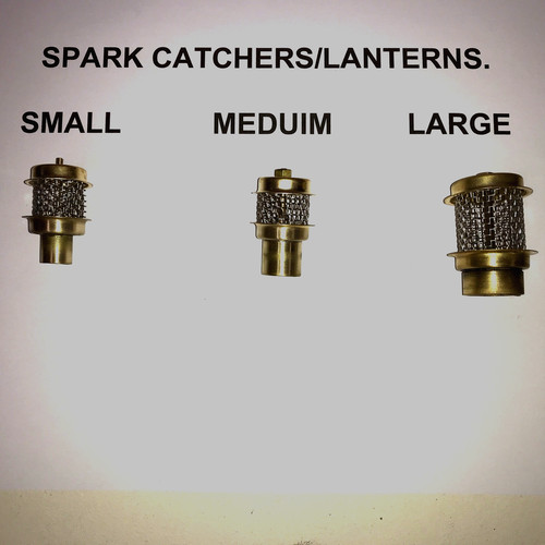 Three sizes spark - sizes,