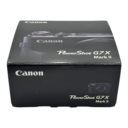 Canon powershot mark ii - powershot,