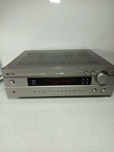 Yamaha htr 5540rds receiver - yamaha, av