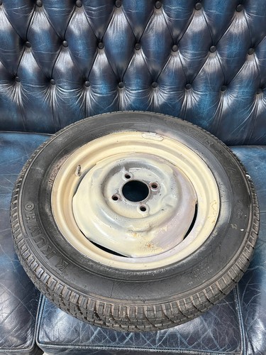 Morris minor spare steel - morris, 14"