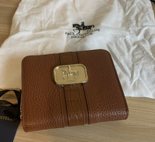 Paul Costello Leather Croc