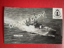 HMS Berwick.    RPPC.
