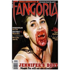 Fangoria Magazine Jennifer