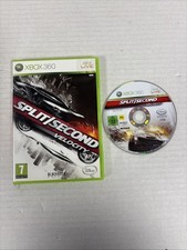 Split Second Velocity  -