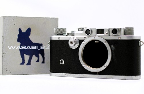 Exc leica iiia rangefinder - [exc+5],