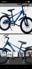 Boom 22inch kids bike - 18-22inch,