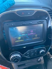 Renault Captur 2016 multimedia
