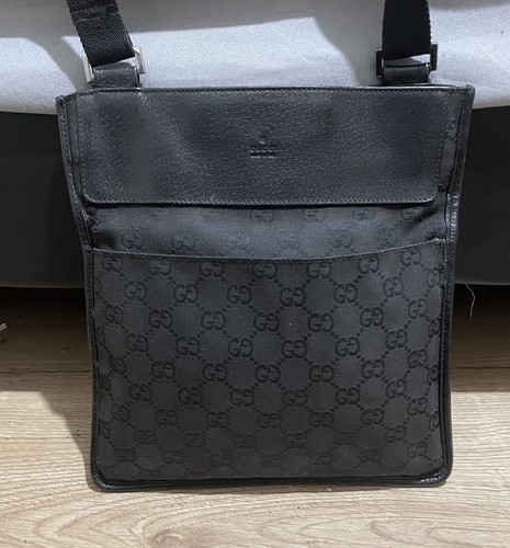 Gucci messenger bag - bag, 100%