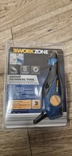 Grout Removal Tool