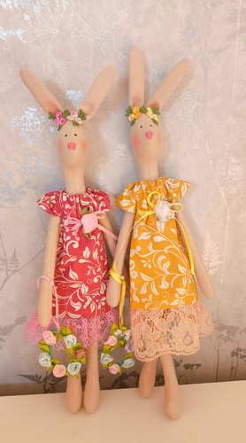Handmade tilda style - style, easter