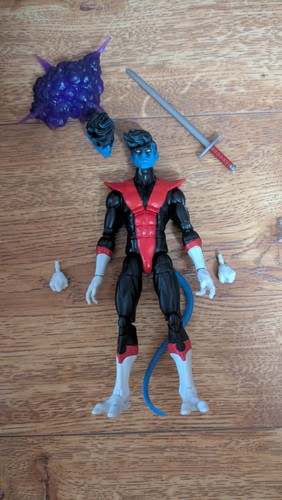 Marvel legends series men 97 - legends,