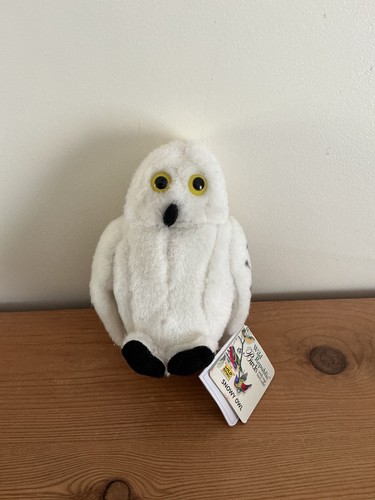 Vintage snowy owl - vintage, owl.wild