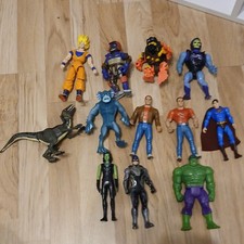 Action Figure Bundle 80s 90s