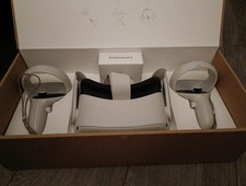 Meta Oculus Quest 2 VR Headset