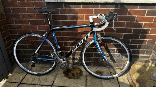 Scott speedster s30 road bike - speedster,