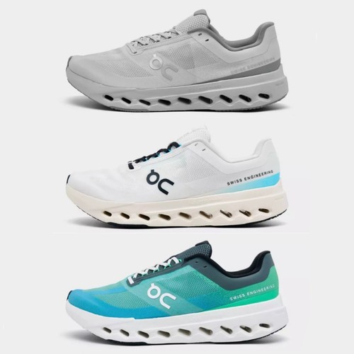 Running cloudsurfer next - on,