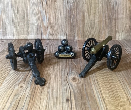 Vtg penncraft miniature cannon - vtg,
