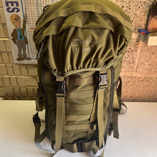 Berghaus centurio men 45l - men's,