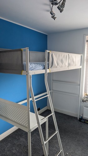 Ikea svärta mid sleeper - svÄrta,