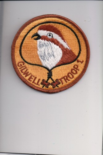 Bobwhite gilwell troop - wb-23, 1