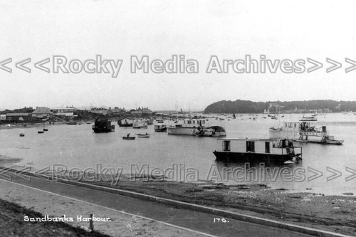 Xnn house boats - xnn-70, sandbanks