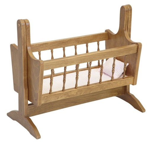 Doll cradle swinging - -,