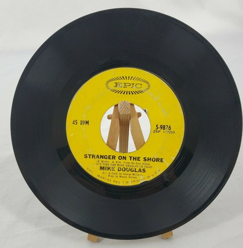 Mike douglas stranger the - mike, douglas: