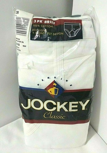 Size jockey vtg pack - jockey,