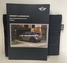 MINI COUNTRYMAN HYBRID OWNERS