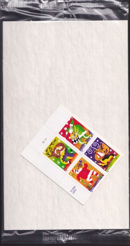 Scott 3824a holiday - #3824a,