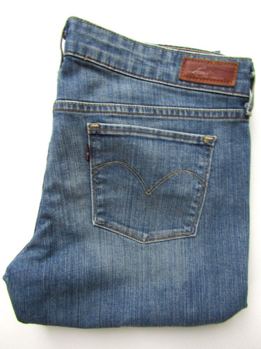 Levi slight curve skinny - levi's,