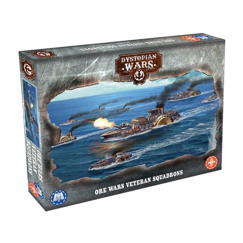 New dystopian wars - wars, war