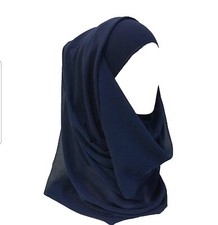 Chiffon Scarf Hijab High