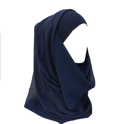 Chiffon scarf hijab high - scarf,
