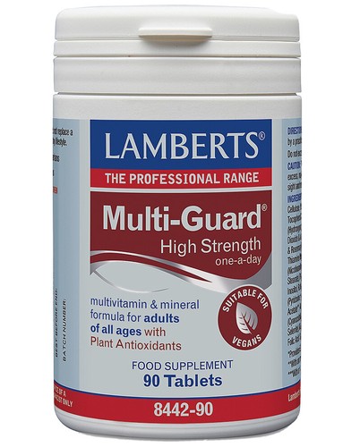 Lamberts high potency - high,