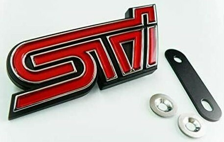 Genuine 93013fg010 sti red - 93013fg010,