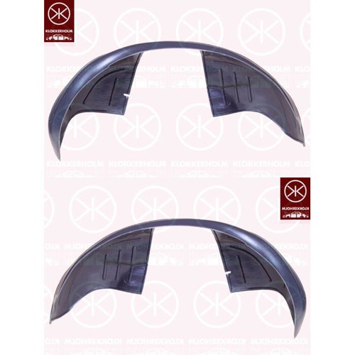 New inner wheel - new, arch