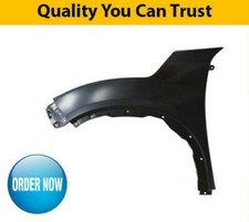 Honda Hr-V Front Wing Primed