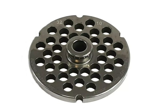 Salvador mincer plate for - salvador,