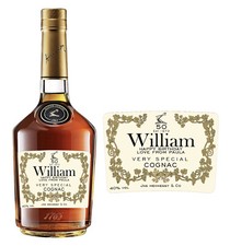 Personalised hennessy cognac - personalised,