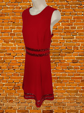 R&M RICHARDS SIZE UK 12 RED