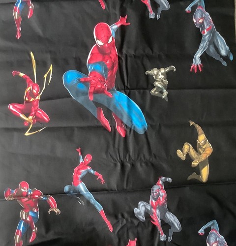Super hero fabric - hero,
