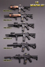 M4 1:6 Scale Plastic Assault