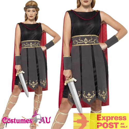 Ladies xena gladiator - ladies,