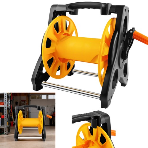Garden hose reel - garden, trolley