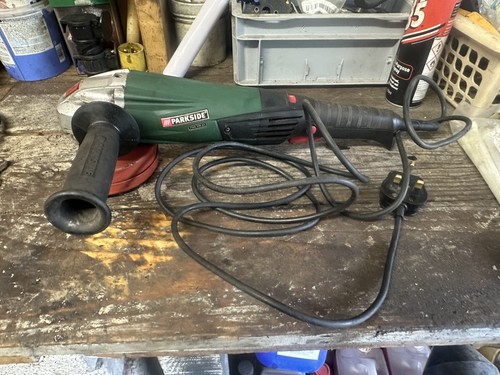 Angle grinder 230 240v - grinder, 125mm