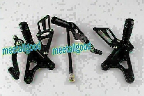 Cnc rear sets - cnc, rearsets