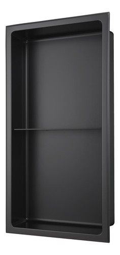 610x305mm bathroom niche matt - niche,